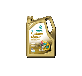 PETRONAS Syntium 7000 AV 0W-20 (Bag in Box available) | PLI PETRONAS